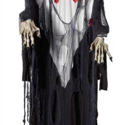 Morris Costumes Ghost Groom 12' Hanging Prop
