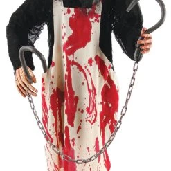 Morris Costumes Hanging Butcher Pig Prop