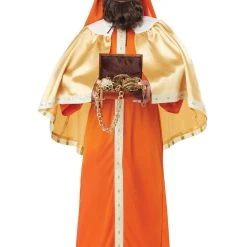 California Costumes Gaspar Wiseman Children's Costume