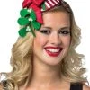 Morris Mistletoe Headband Christmas Accessories