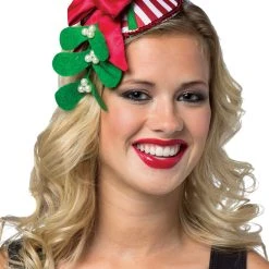 Morris Mistletoe Headband Christmas Accessories