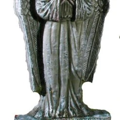 Fun World Cemetery Tombstone - 24" Gothic Light Up Angel