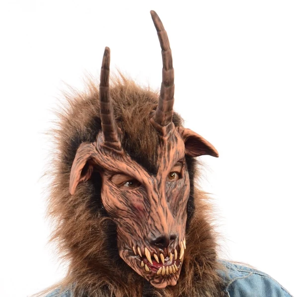 Zagone Studios Got Your Goat Mask 1 Zagone Studios Got Your Goat Mask
