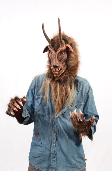 Zagone Studios Got Your Goat Mask 2 Zagone Studios Got Your Goat Mask