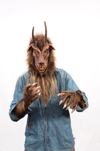 Zagone Studios Got Your Goat Mask 3 Zagone Studios Got Your Goat Mask