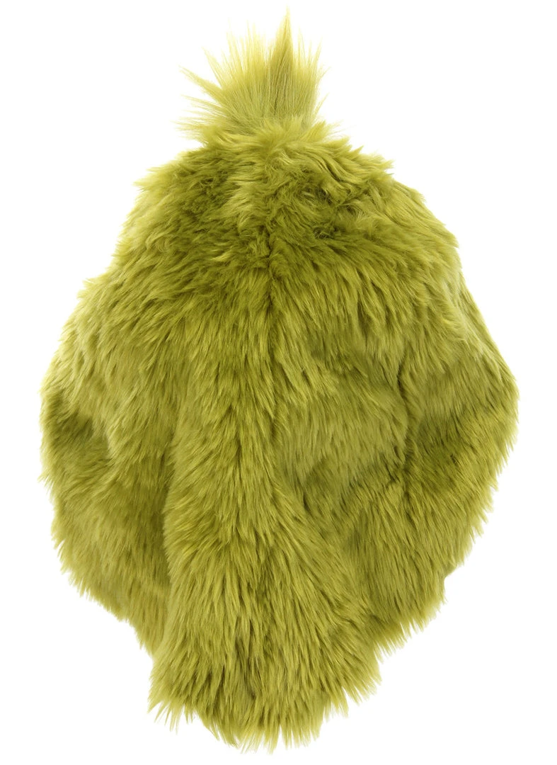 Elope Dr. Seuss' The Grinch - Plush Moving Mouth Mask 4 Elope Dr. Seuss' The Grinch - Plush Moving Mouth Mask