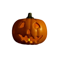 Trick Or Treat Studios HALLOWEEN 1978 - Light Up Pumpkin Prop