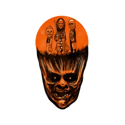 Trick Or Treat Studios Indoor Decor HALLOWEEN III: Season Of The Witch - Wall Decor