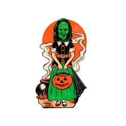 Trick Or Treat Studios Indoor Decor HALLOWEEN III: Season Of The Witch - Wall Decor