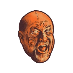 Trick Or Treat Studios HALLOWEEN 4: The Return Of Michael Myers Wall Decor