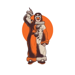 Trick Or Treat Studios HALLOWEEN 4: The Return Of Michael Myers Wall Decor