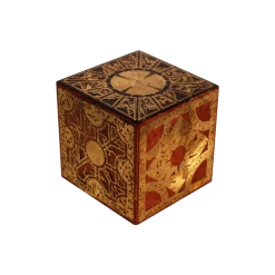 Trick Or Treat Studios Hellraiser Inferno - Lament Configuration Puzzle Box Haunting Props
