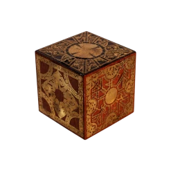 Trick Or Treat Studios Hellraiser Inferno - Lament Configuration Puzzle Box Haunting Props