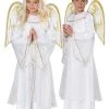California Costumes Holiday Angel Children's Costume Biblical Costumes
