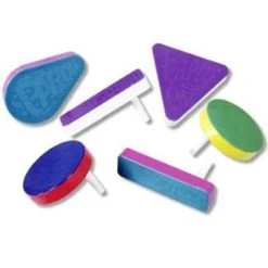 Beistle Racket 'N Raise Noisemakers
