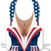 Beistle Patriotic Vest