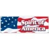 Beistle Spirit Of America Banner Decor
