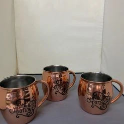 Caufield's Novelties Moonlight Potion Moscow Mule Cup Indoor Decor