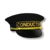 Beistle Train Conductor Hat Christmas Accessories
