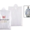 Dyehatd Kentucky Derby Rain Poncho Apparel And Accessories
