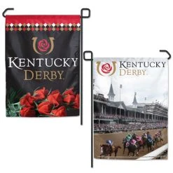 Wincraft Kentucky Derby Icon Merchandise Kentucky Derby Icon Garden Flag