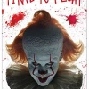 Amscan Indoor Decor IT: Chapter 2 - Pennywise Glass Grabber
