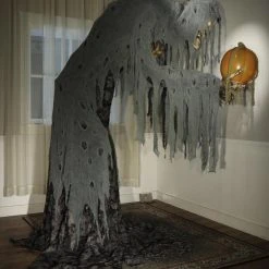 Morris Costumes Electronic And Animated Props Jack Stalker 7' Animated Prop