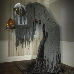 Morris Costumes Electronic And Animated Props Jack Stalker 7' Animated Prop