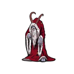 56 Indoor Decor Krampus - Wall Decor