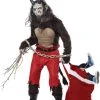 California Costumes Krampus The Christmas Demon Adult Costume