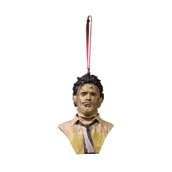 56 Texas Chainsaw Massacre - Leatherface Ornament