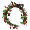 Beistle Christmas Accessories Christmas Tinsel Garland Headband