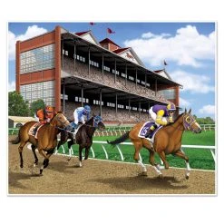 Beistle Horse Racing Decor And Accessories Horse Racing Photo-Op