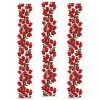 Beistle Horse Racing Decor And Accessories Rose Party Panels 3/PK