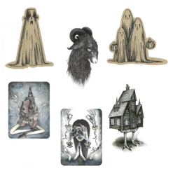 Trick Or Treat Studios The Little Ghouls - Wall Decor