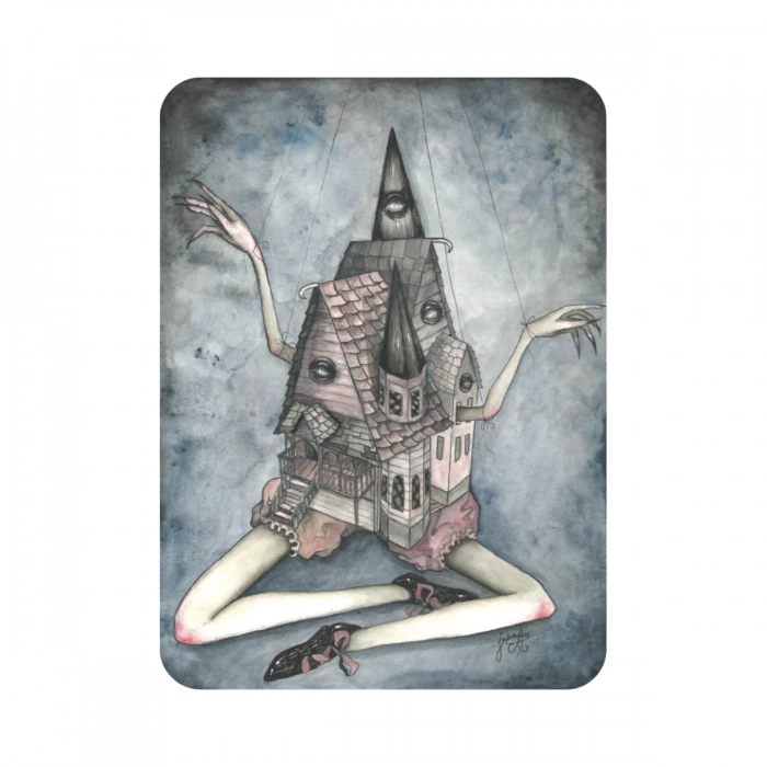 Trick Or Treat Studios The Little Ghouls - Wall Decor 7 Trick Or Treat Studios The Little Ghouls - Wall Decor