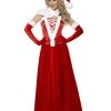 Smiffy's Luxury Miss Santa Costume Mrs. Claus Costumes