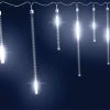 Morris Shooting Star LED Icicle Lights