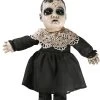 Morris Costumes Little Precious Haunted Doll W/Sound Indoor Decor