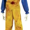 Morris Costumes Twitching Clown Animated Prop