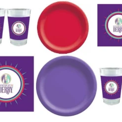 Caufield's Novelty Kentucky Derby 148 - Party Pack