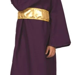 RG Purple Wiseman Children's Costume Biblical Costumes