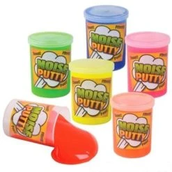 Rhode Island Novelty Party Supplies Fart Putty