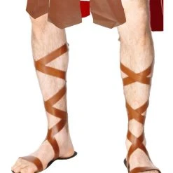 Smiffy's Roman Sandals