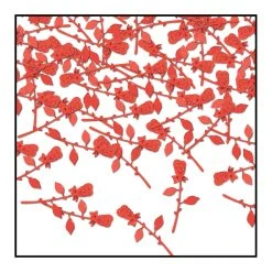 Beistle Rose Confetti