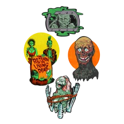 Trick Or Treat Studios The Return Of The Living Dead - Wall Decor Indoor Decor