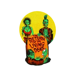 Trick Or Treat Studios The Return Of The Living Dead - Wall Decor Indoor Decor 7 Trick Or Treat Studios The Return Of The Living Dead - Wall Decor Indoor Decor