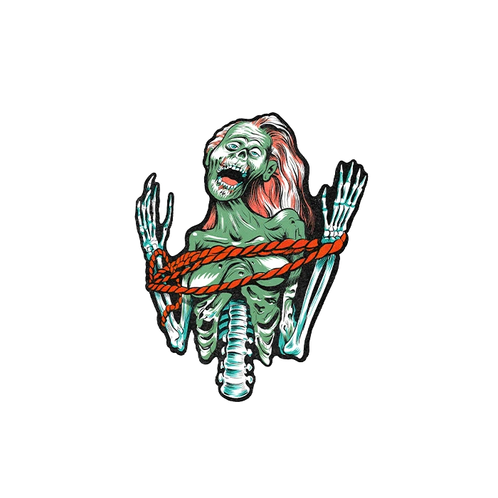 Trick Or Treat Studios The Return Of The Living Dead - Wall Decor Indoor Decor 4 Trick Or Treat Studios The Return Of The Living Dead - Wall Decor Indoor Decor