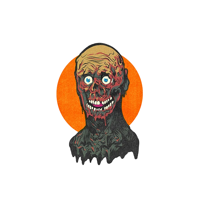 Trick Or Treat Studios The Return Of The Living Dead - Wall Decor Indoor Decor 5 Trick Or Treat Studios The Return Of The Living Dead - Wall Decor Indoor Decor