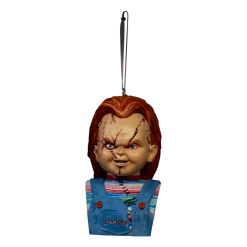 56 Holiday Horrors Ornaments Seed Of Chucky- Chucky Ornament